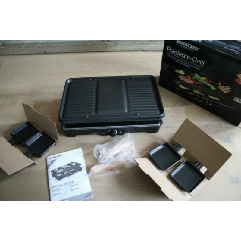 gourmet / grill set zgan