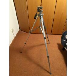 TE KOOP - Driepootstatief Velbon VEB-3