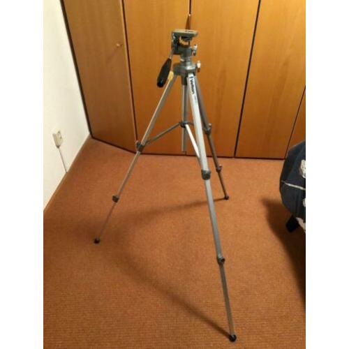 TE KOOP - Driepootstatief Velbon VEB-3