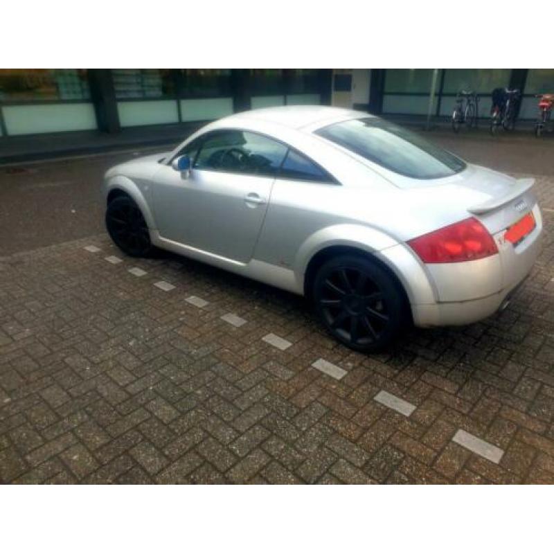 Audi TT Quarto in zeer goede staat, 225 PK.