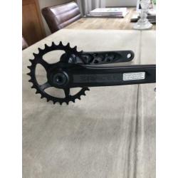 Fatbike crankstel Raceface Aeffect