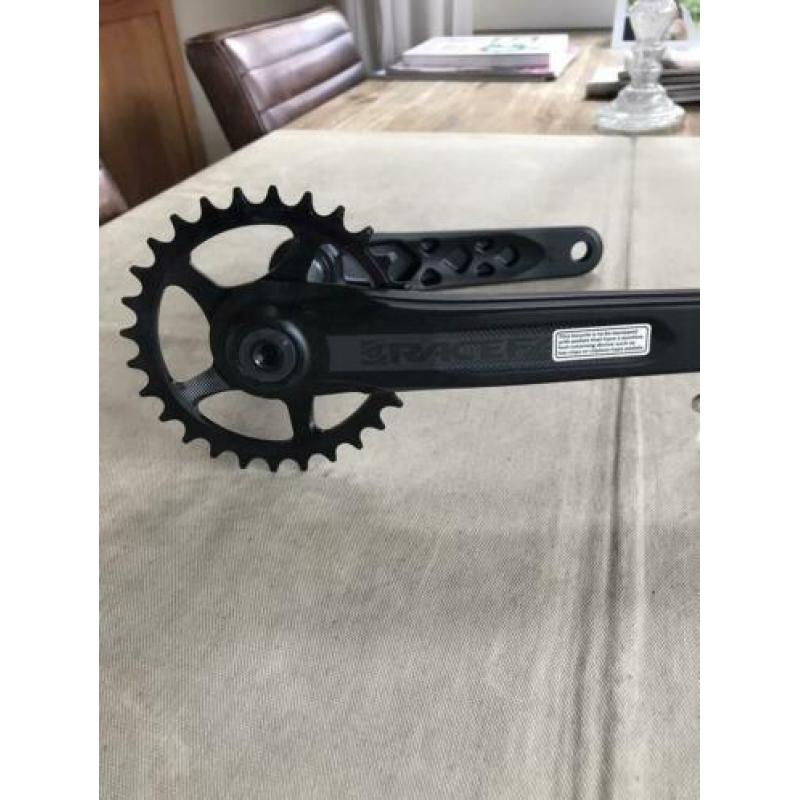 Fatbike crankstel Raceface Aeffect