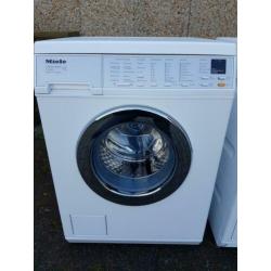 Miele wasmachine en condens-droger