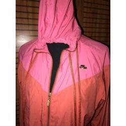Nike windbreker / windrunner jas mt.M