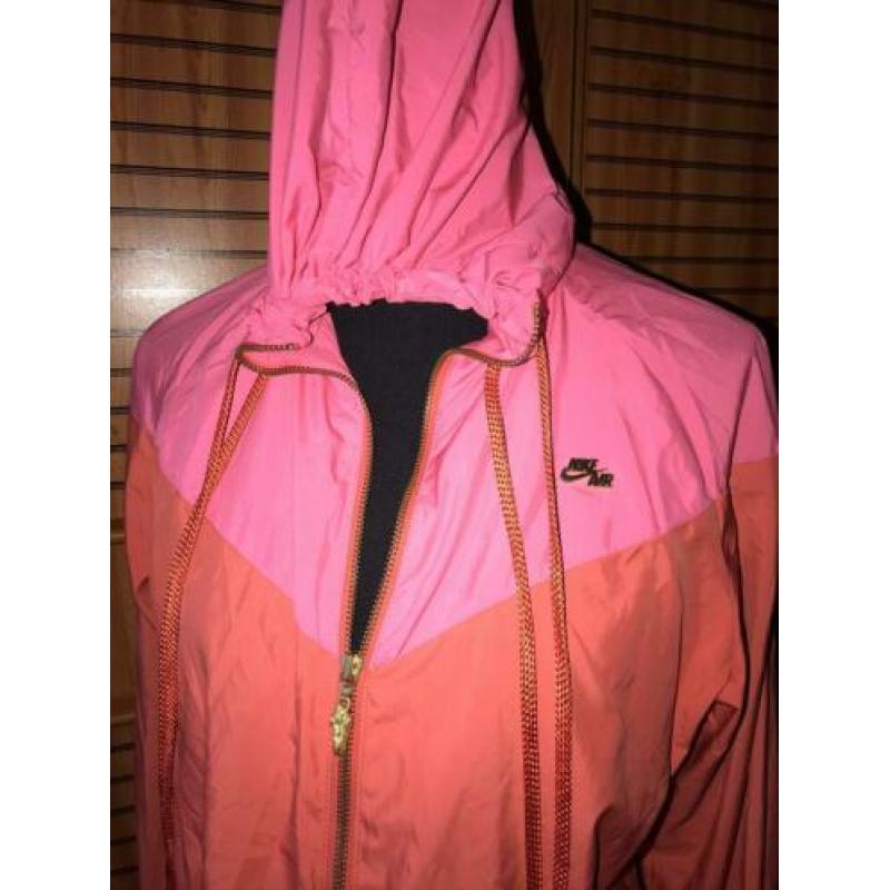 Nike windbreker / windrunner jas mt.M