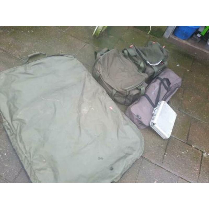 Karper spullen 40€