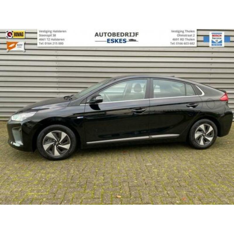 Hyundai IONIQ 1.6 GDi Comfort + Navi Camera Cruise.