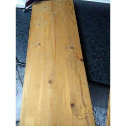 LUNDIA planken.