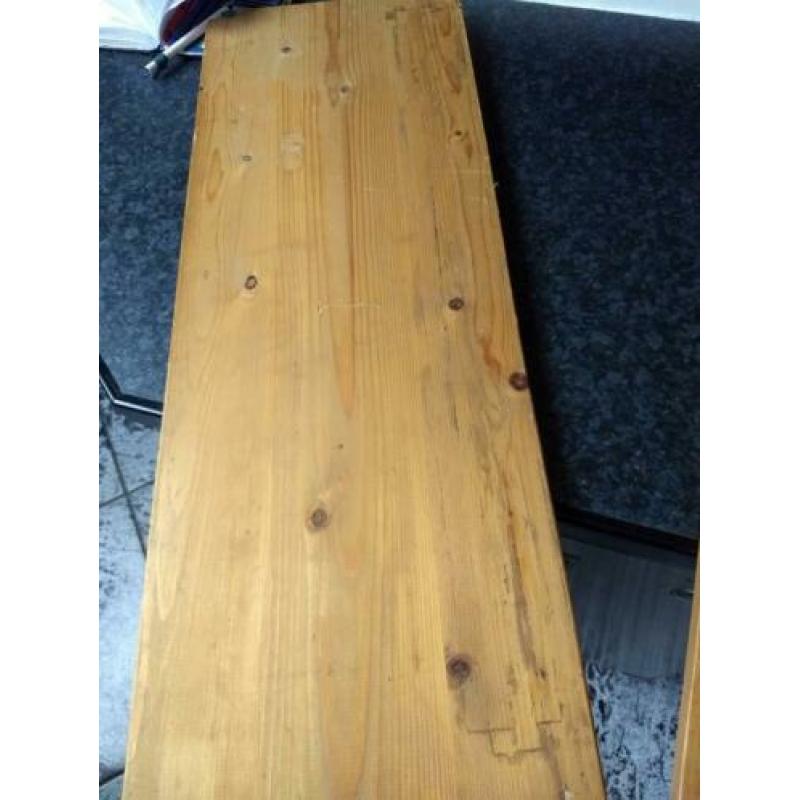 LUNDIA planken.