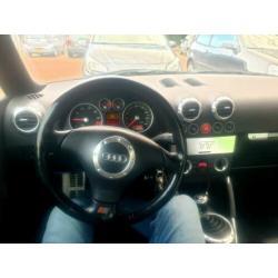 Audi TT Quarto in zeer goede staat, 225 PK.
