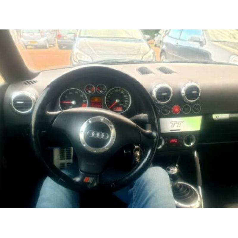 Audi TT Quarto in zeer goede staat, 225 PK.