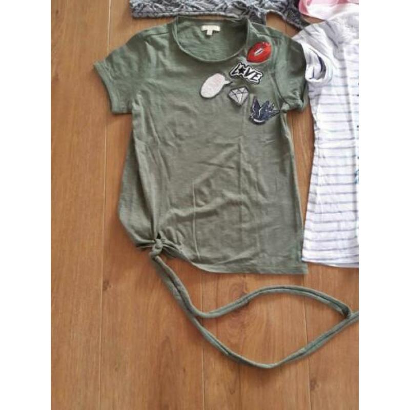 Meisjes t-shirts 152-158