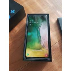 ZGAN. Samsung Galaxy s10 plus 128GB Blauw | S10plus | S10+