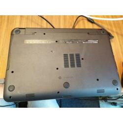 Laptop HP 255 G3 met SSD voor studenten/senioren