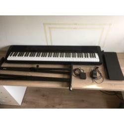 Casio CDP-130BK digitale piano 88 toetsen