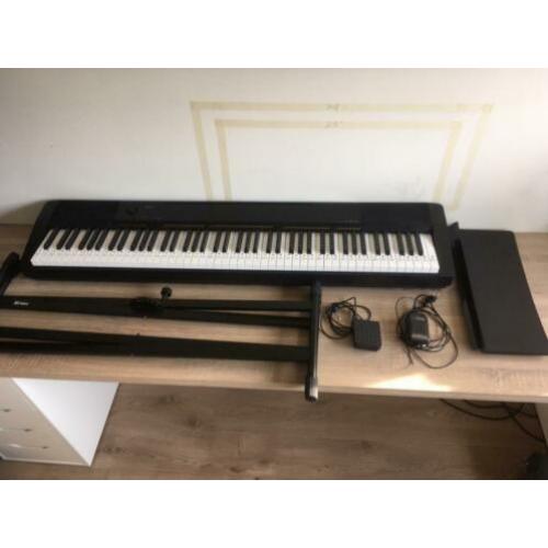 Casio CDP-130BK digitale piano 88 toetsen