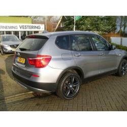 BMW X3 xDrive30d High Executive AUT NAVI 259pk