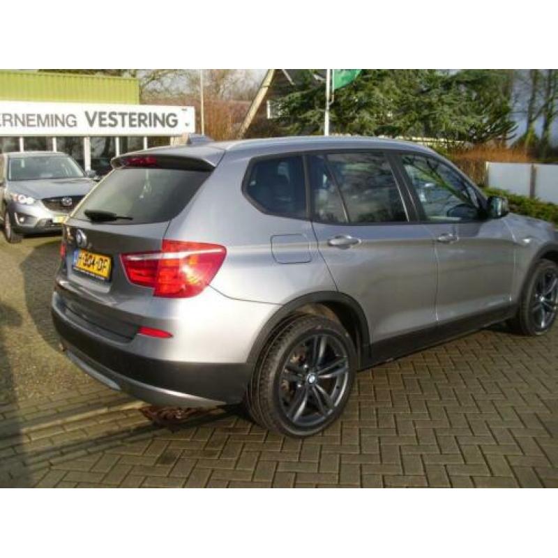 BMW X3 xDrive30d High Executive AUT NAVI 259pk