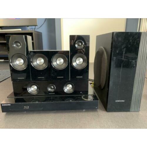 Home Cinema 5:1 set Samsung HT-D550