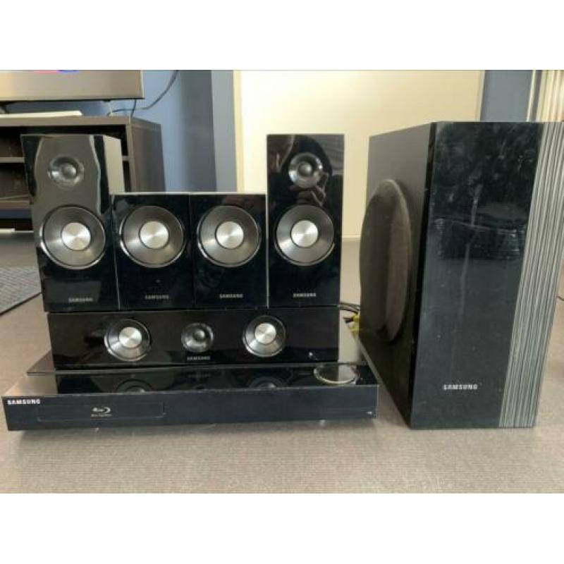 Home Cinema 5:1 set Samsung HT-D550