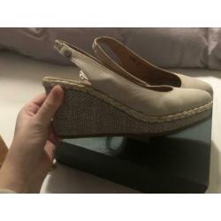 Via Vai Espadrilles - maat 37