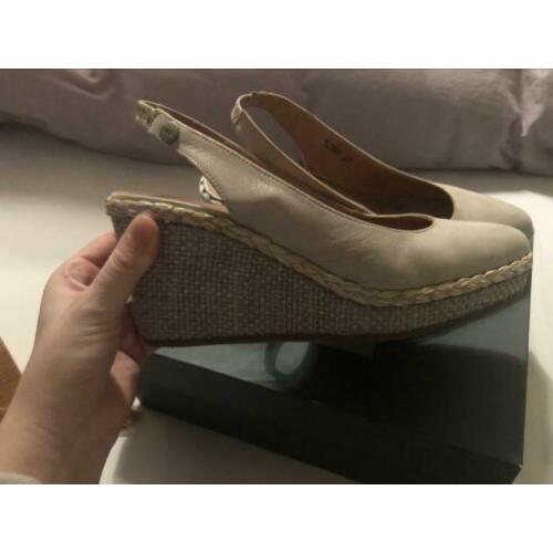 Via Vai Espadrilles - maat 37