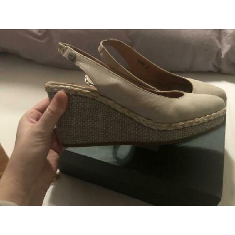 Via Vai Espadrilles - maat 37