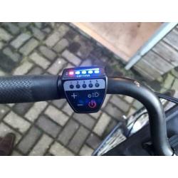 Cortina Elektrische fietsen / E bikes
