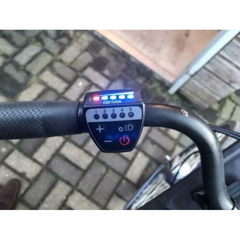 Cortina Elektrische fietsen / E bikes