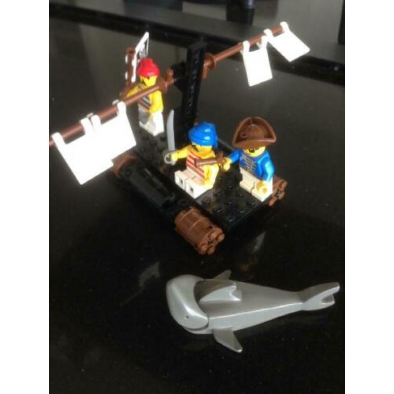 LEGO diverse modellen