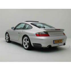 Porsche 911 3.6 Coupé Turbo (bj 2000, automaat)