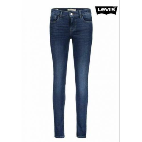 Levi’s 710 super skinny maat 28