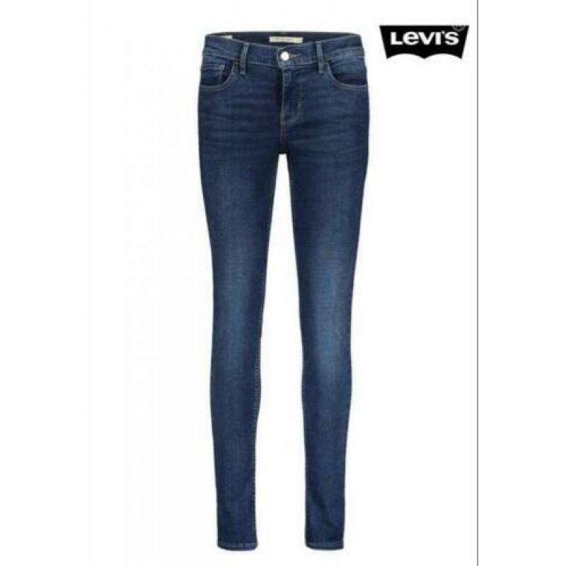 Levi’s 710 super skinny maat 28