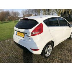 Ford Fiesta 1.25 60KW 5DR 2011 Wit