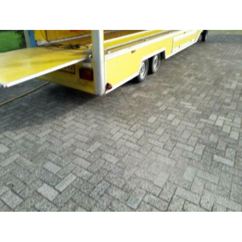 Aanhangwagen
