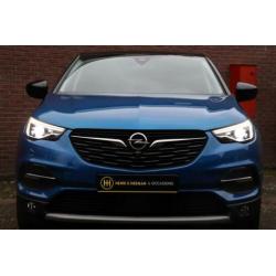 Opel Grandland X 130pk Turbo Ultimate (LEER/NL AUTO!/18"LMV/