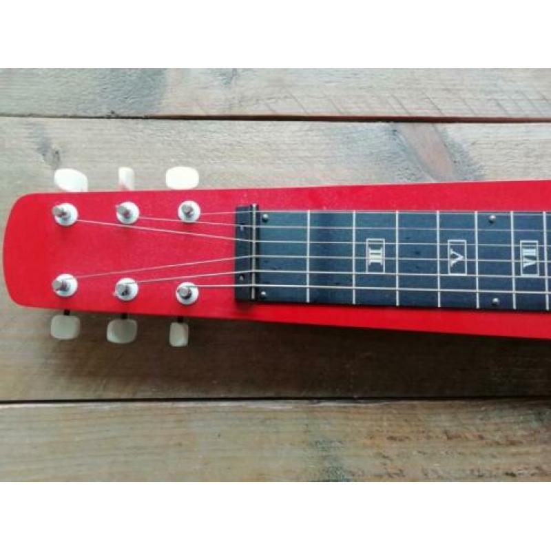 Lapsteel Musima 60/70 jren Oost Duits
