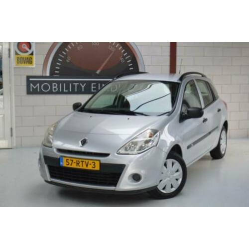 Renault Clio 1.5 dCi,1e eig!, AIRCO, GARANTIE, riem vervange