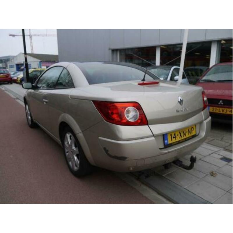 Renault Mégane C-C 2.0 16V Privilege-Automaat-Leder