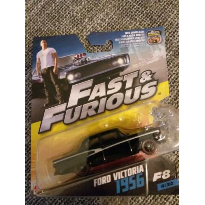 Fast & furious film autos movie ford dodge enz.