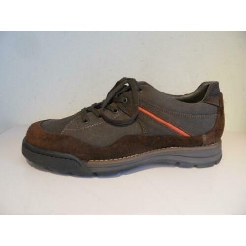 Bruine leren schoenen 41 1/2