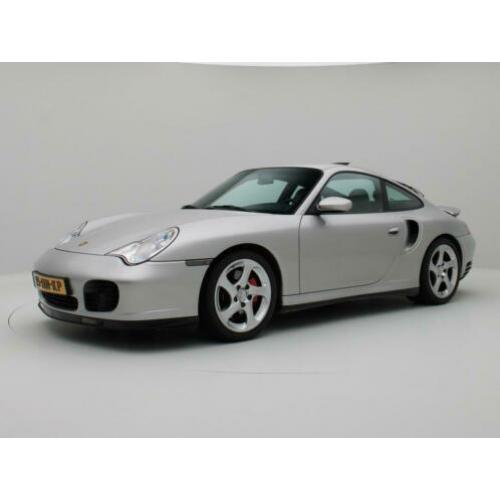 Porsche 911 3.6 Coupé Turbo (bj 2000, automaat)