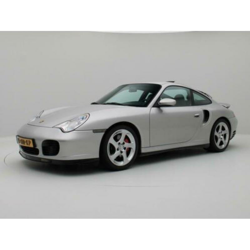 Porsche 911 3.6 Coupé Turbo (bj 2000, automaat)
