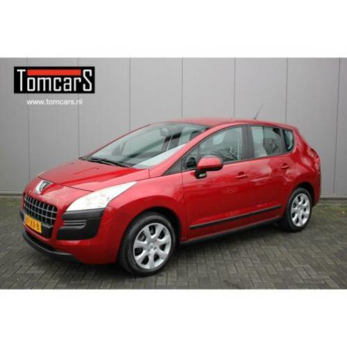 Peugeot 3008 1.6 VTi 120PK SR Airco/Trekhaak/Rijklaar!