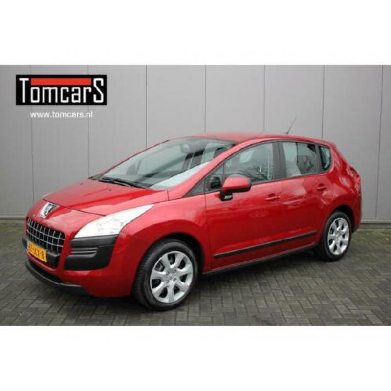 Peugeot 3008 1.6 VTi 120PK SR Airco/Trekhaak/Rijklaar!