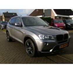 BMW X3 xDrive30d High Executive AUT NAVI 259pk