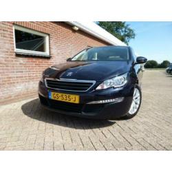 Peugeot 308 1.6 BlueHDi Blue Lease 5DRS NAVI AIRCO CRUISECON