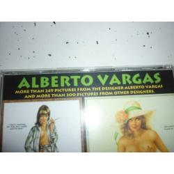 Tattoo CD Alberto Vargas