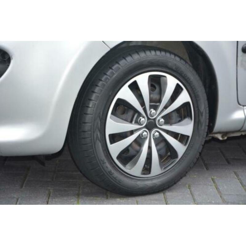 Peugeot 107 1.0-12V XR Airco|cdv|electr ramen|Dealer onderho