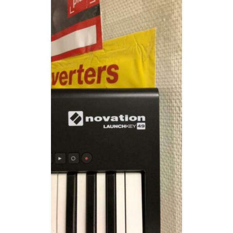 Novation launchkey 49
